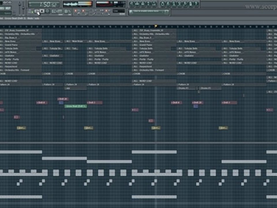 Lex Luger Trap Type Beat Fruity Loops