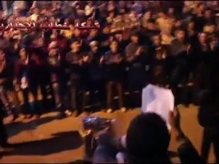 فري برس   حماه بلدة خطاب مسائية 27 11 2011