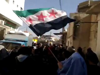 فري برس   دمشق برزة البلد 28 11 2011