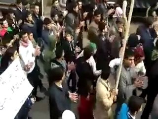 فري برس   عامودا أحد الوفاء للشهداءبركان الحسكة 22 1 2012 ج3