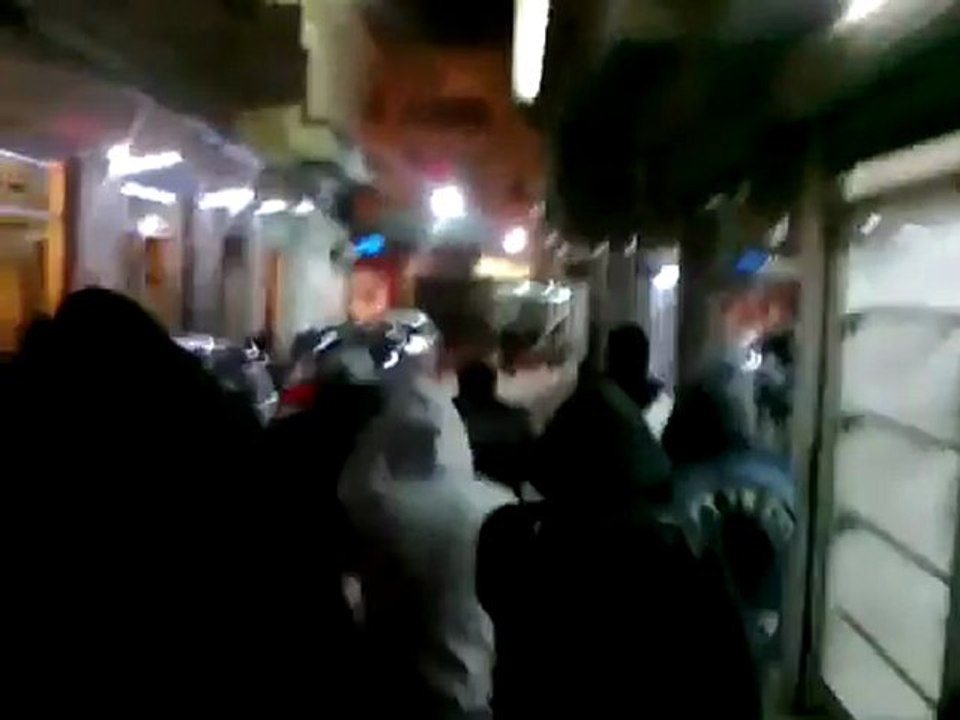 فري برس   اللاذقية الصليبة الشعب يريد اسقاط النظام 23 1 2012