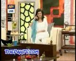 Good Morning Pakistan By Ary Digital - 26th Jan 2012-Prt 1/