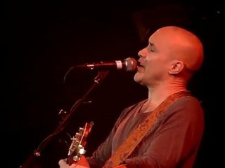 Dan Reed - "One Step From Heaven (live)"