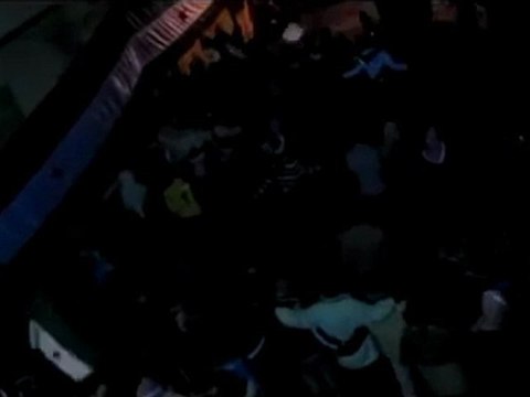 فري برس حمص المحتلة أحرار الوعر القديم في مسائية نصرة كرم الزيتون 24 1 2012