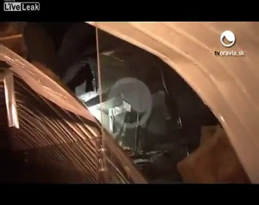 Ice Hockey Rink Roof Collapse