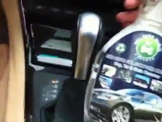 Eco Auto All Purpose Cleaner Wheel _ Interior demo