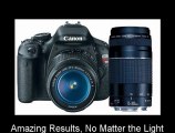 Canon Eos Rebel T3i Digital Camera | Canon T3i Best Price