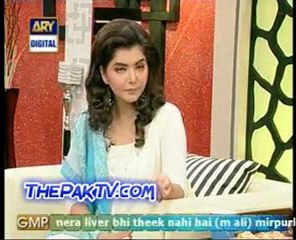 Good Morning Pakistan By Ary Digital - 26th Jan 2012-Prt 4