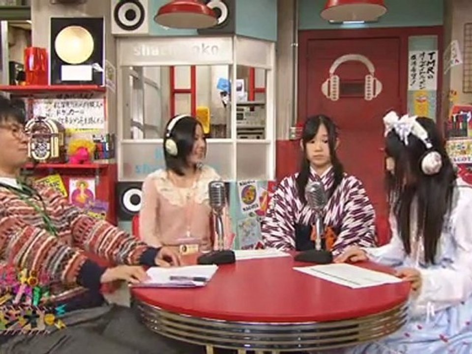 マジカルラジオ　９