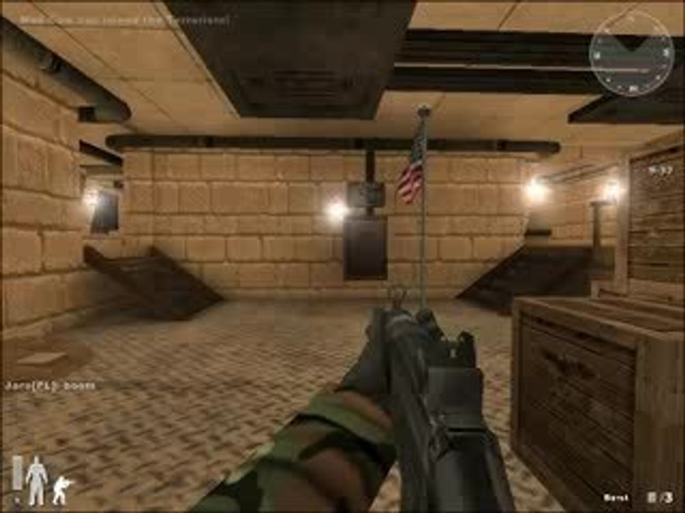 Test True Combat : Elite