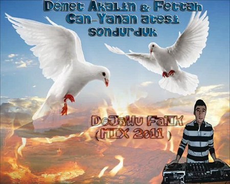 Demet Akalın - Yanan ateşi söndürdük (DeJaWu Faik Mix 2o11)