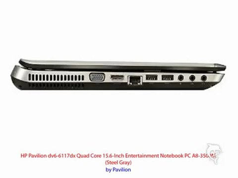 Buy Cheap HP Pavilion dv6-6117dx Quad Core 15.6-Inch Notebook