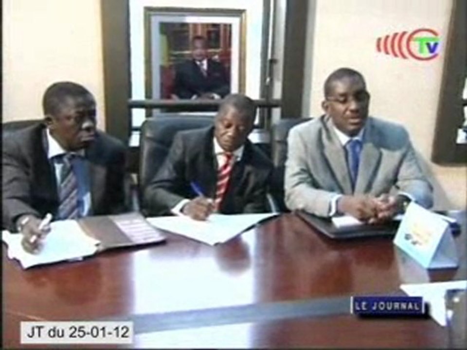 Bientôt un centre de recherche et de sauvetage en mer à Pointe-Noire