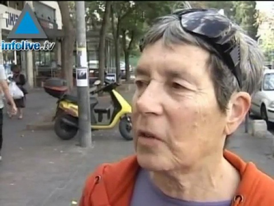 The People Of Jerusalem Voice Their Opinion On The City's Ne