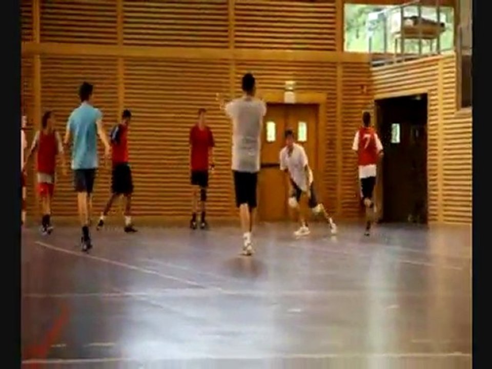 La vidéo du groupe 3 du stage des Carroz 2011 !!!!