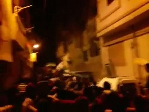 فري برس حمص كرم الشامي ثورة عز وحرية 29 11 2011