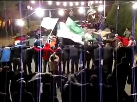 فري برس حمص مسائية الانشاءات سو يا سو 29 11 2011