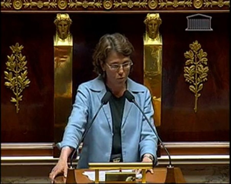 30 AVRIL 2009 ARTICLE 69 DU REGLEMENT DE L ASSEMBLEE NATIONALE