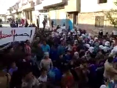 فري برس احسم المحتلة جبل الزاوية 28 11 2011