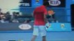 Roger Federer vs Juan Martin Del Potro - Australian Open 2012
