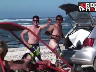 Crew Contest 2012 - fuerteventura kite trip 2011