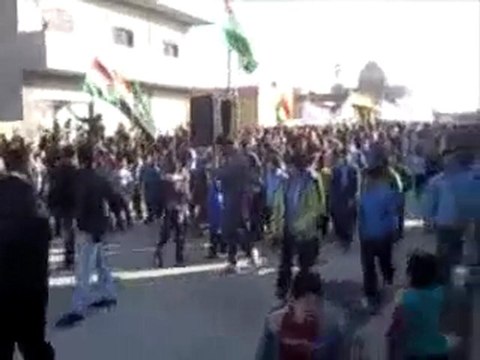 فري برس الدرباسية ثلاثاء معتقلي الجزيرة 29 11 2011 ج1