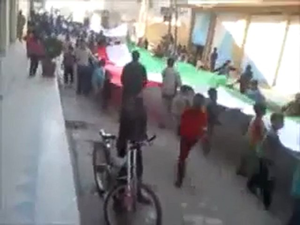 فري برس   الدرباسية ثلاثاء معتقلي الجزيرة 29 11 2011 ج3