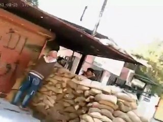 فري برس   حماه  باب طرابلس   الكراج الغربي 29 11 2011