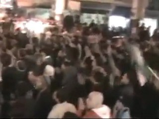 فري برس   مسائية مدينة ادلب 29 11 2011 جـ2