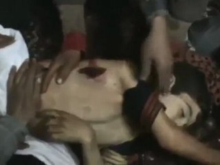 فري برس   ادلب    الشهيد الطفل عماد سعد الدين 30 11 2011