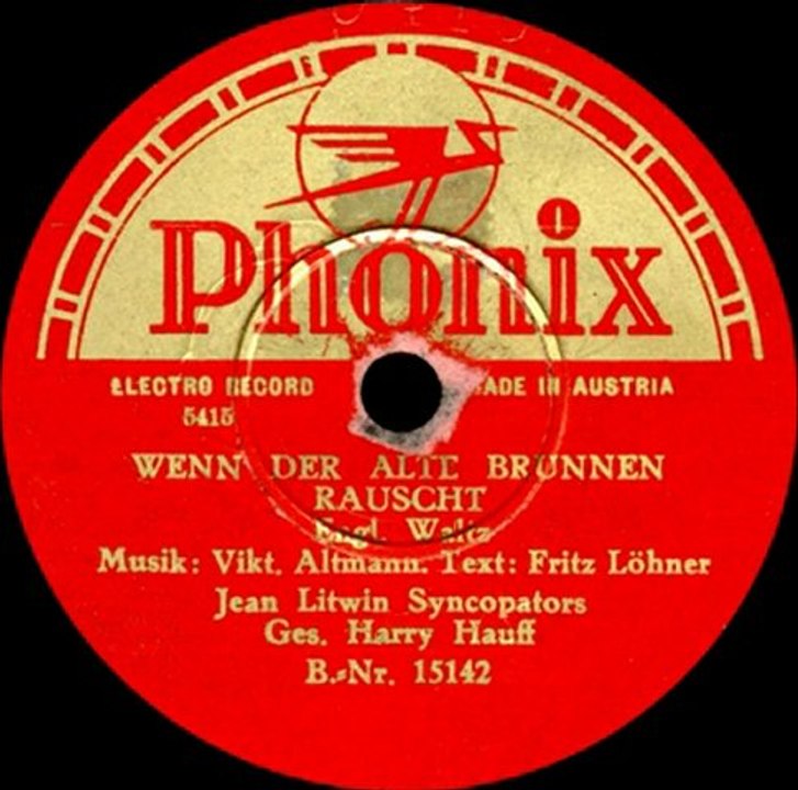 Wenn der alte Brunnen rauscht