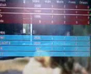 Vidéo 1 ibow vs raptor