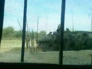 فري برس   اقتحام العصابات الاسدية لمدينة داعل