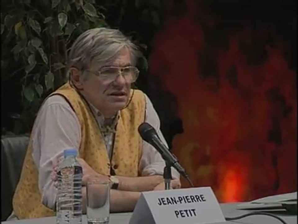 1 sur 6  Conférence 2003 Cavaillon  JPP