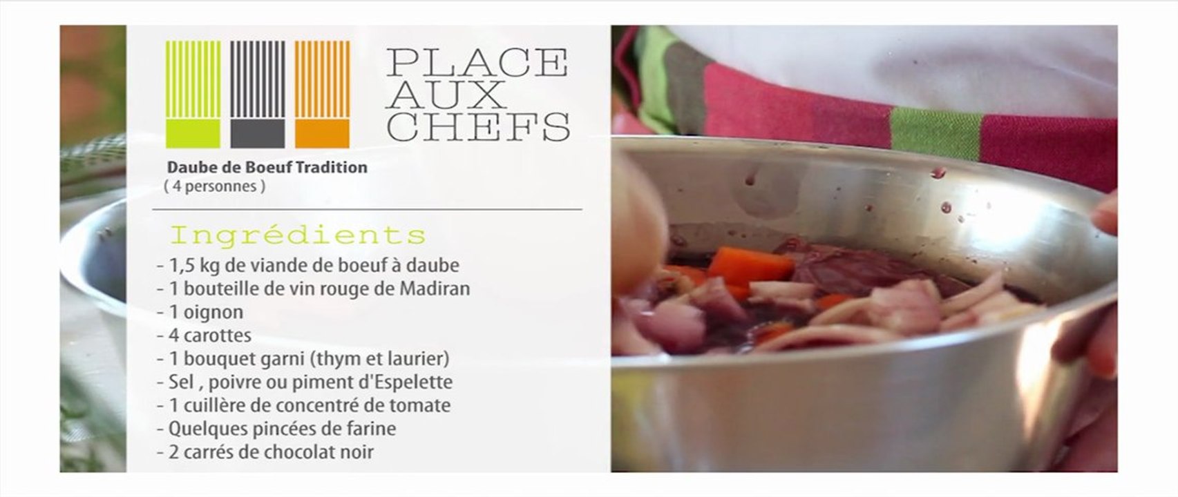 Daube tradition