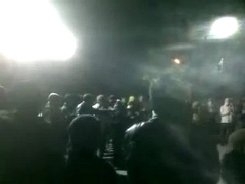 فري برس بصرى الشام مظاهرة مسائية 30 11 2011