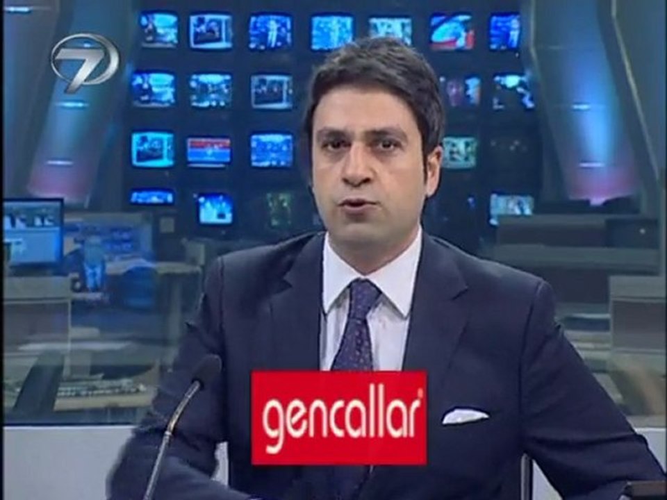 23 Ocak 2012 Kanal7 Ana Haber Bülteni saati tamamı