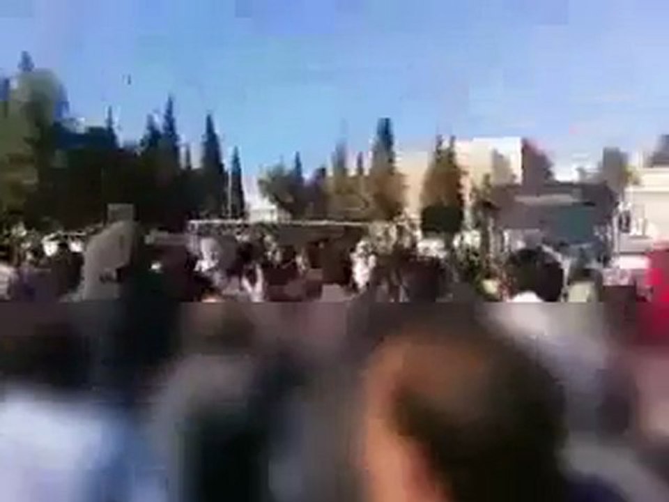 فري برس   حلب   الجامعة    الأحرار في مظاهرات 30 11 2011 ج3