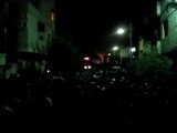 فري برس   حمص المحتلة احرار الوعر القديم مسائية اربعاء سوريا الموحدة وطننا وأغنية ثورة عز وحرية 30 11 2011