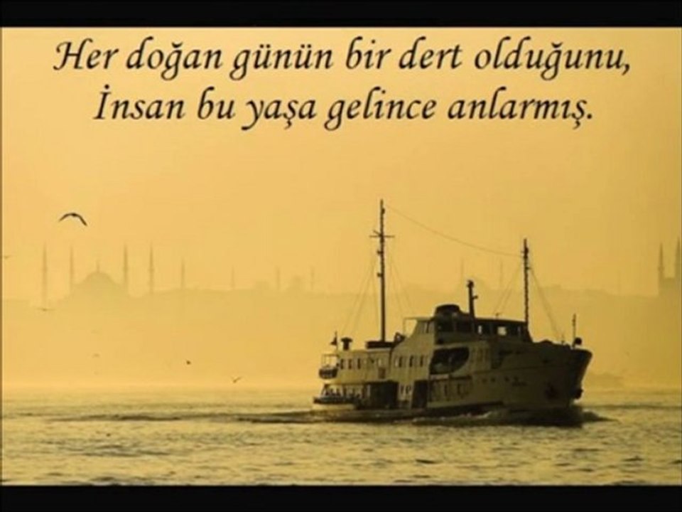 Muhammed Acar - Otuzbeş Yaş Şiiri