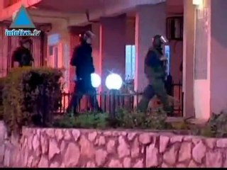 Hours after a terror attack was foiled, the terrorist respon