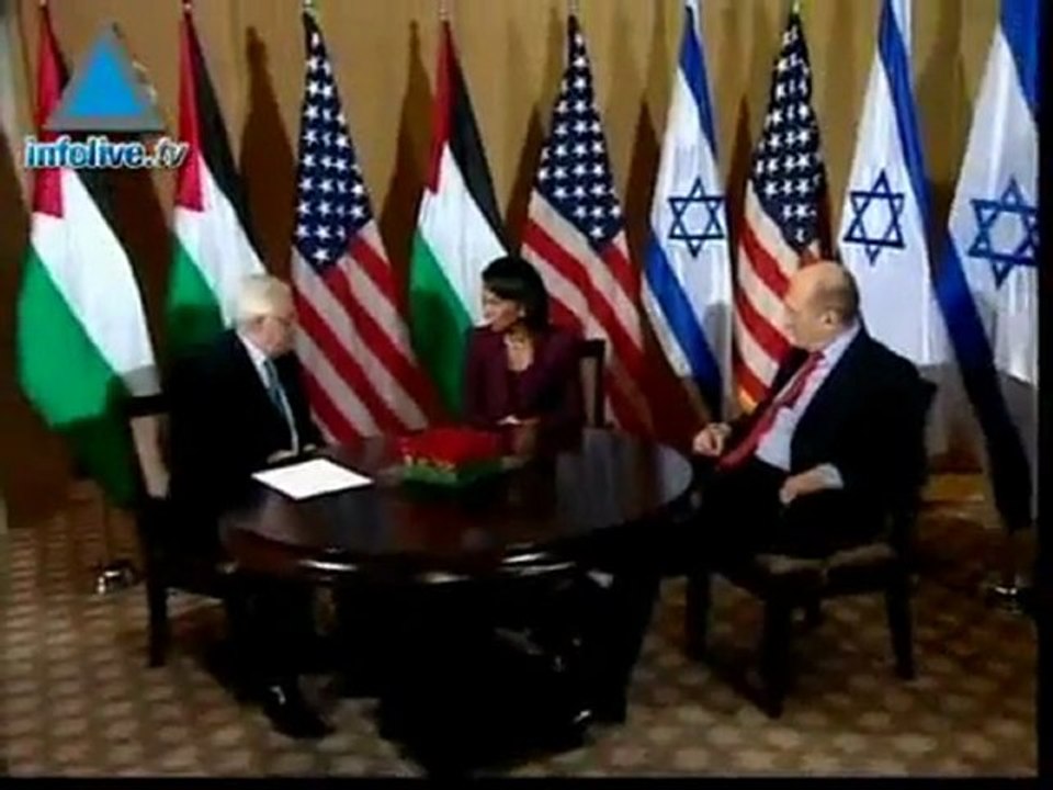 Soapbox: Israelis speak out on the Abbas-Olmert-Rice summit