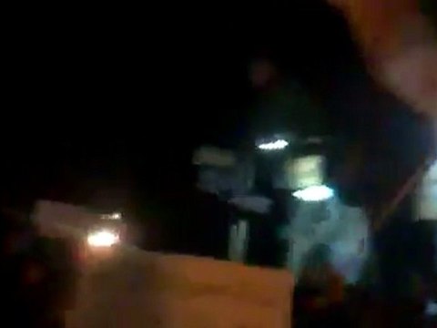 فري برس ريف دمشق حرستا أمسية الأربعاء 30 11 2011 ج1