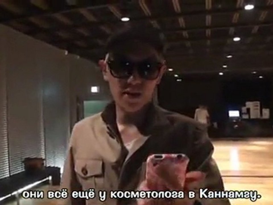 The Big Show (2011 Making) 1 часть