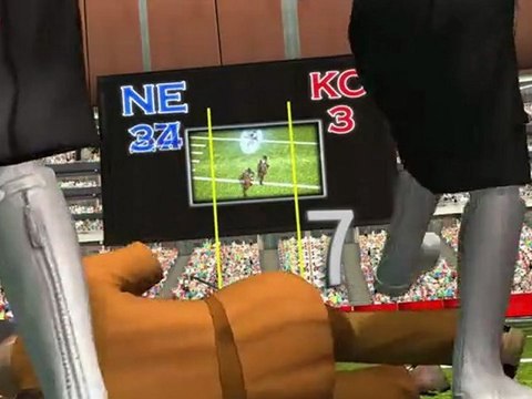 Super Bowl 2012: Patriots, Giants in rematch of 2008 thriller