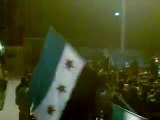 فري برس   ريف دمشق سقبا   مظاهرة الأحرار المسائية 30 11 2011 ج2
