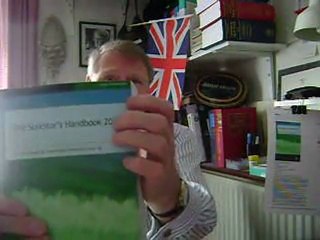 The Solicitor's Handbook 2011 long clip