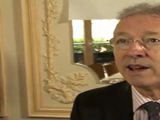 Le député Francis Hillmeyer , sur le statut de la fonction publique