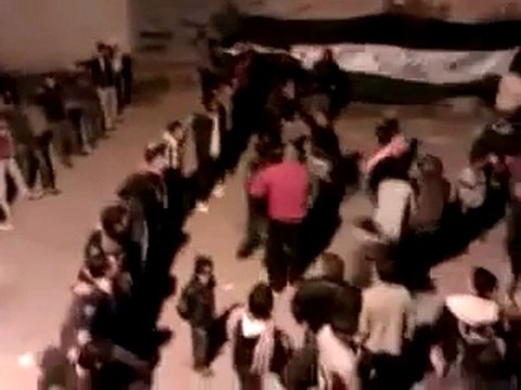 فري برس حوران طفس مسائية الأحرار 1 12 2011