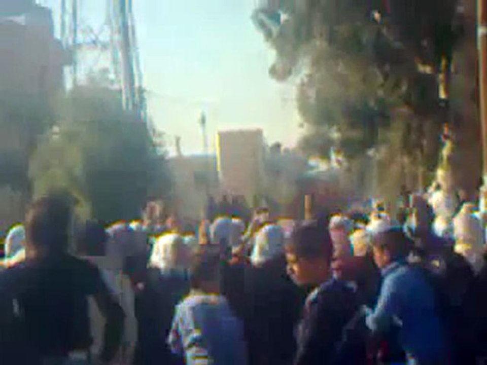 فري برس    درعا   بصرى الشام   مسائية الخميس  1 12 2011 ج1